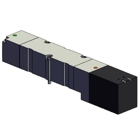 Smc Sol Valve VQ4201R-5W1